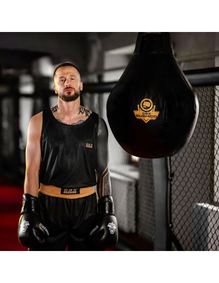 Grusza bokserska - gold xxl | 25 kg