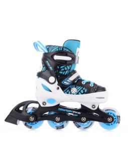 Rolki regulowane tempish bam-bu flash