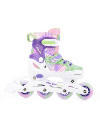 Rolki regulowane tempish bam-bu flash girl