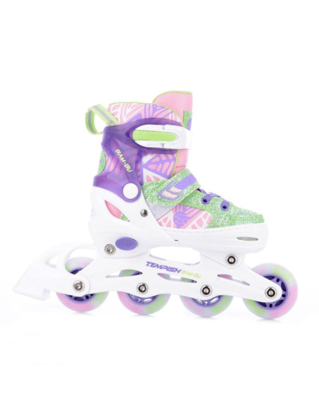 Rolki regulowane tempish bam-bu flash girl