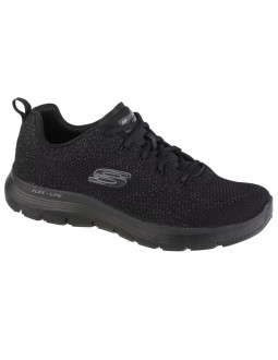 Skechers flex advantage 4.0 - handor 232365-bbk czarne 43