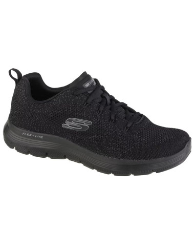 Skechers flex advantage 4.0 - handor 232365-bbk czarne 43