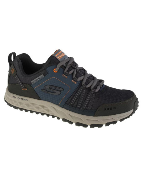 Skechers escape plan 51591-nvor granatowe 41
