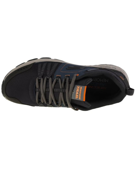 Skechers escape plan 51591-nvor granatowe 41