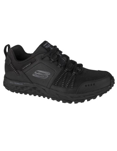 Skechers escape plan 51591-bbk czarne 40