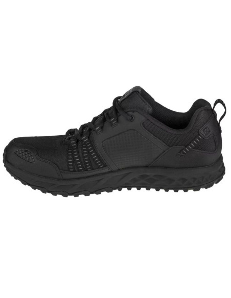 Skechers escape plan 51591-bbk czarne 40