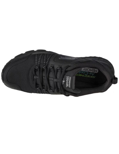 Skechers escape plan 51591-bbk czarne 40