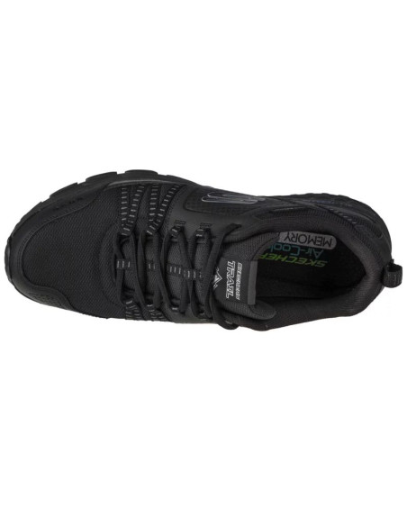 Skechers escape plan 51591-bbk czarne 40