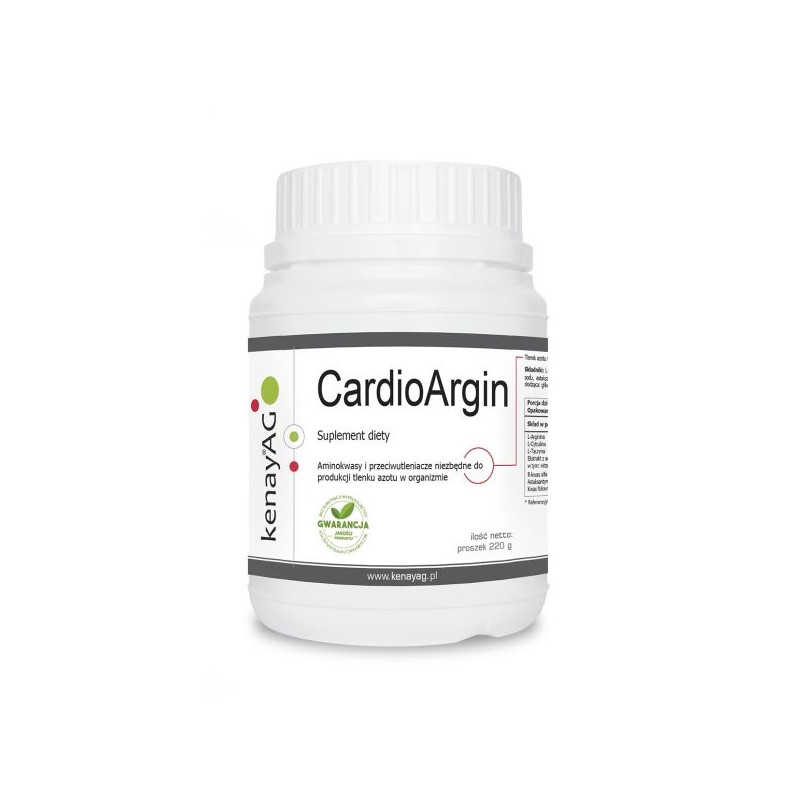 CardioArgin (220 g)