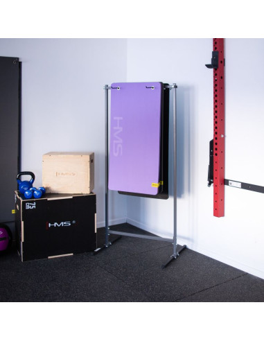 Str31 stojak na maty commercial hms