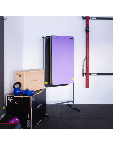 Str31 stojak na maty commercial hms