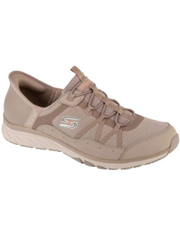 Skechers slip-ins: gratis sport - leisurely 104289-tpe beżowe 36