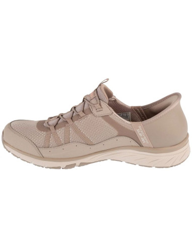 Skechers slip-ins: gratis sport - leisurely 104289-tpe beżowe 36