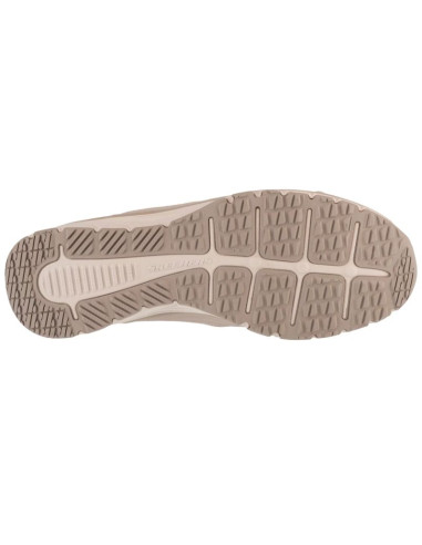 Skechers slip-ins: gratis sport - leisurely 104289-tpe beżowe 36