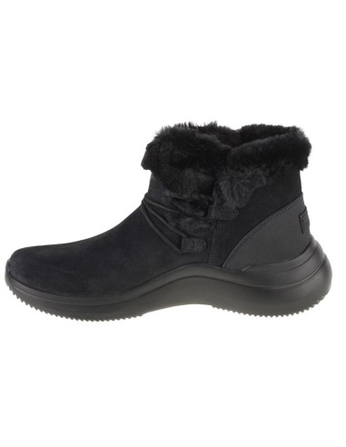 Skechers on the go midtown-cozy vibes 144271-bbk czarne 36
