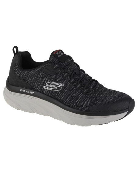 Skechers d'lux walker-pensive 232045-bkw szare 44