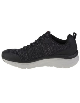 Skechers d'lux walker-pensive 232045-bkw szare 44 2