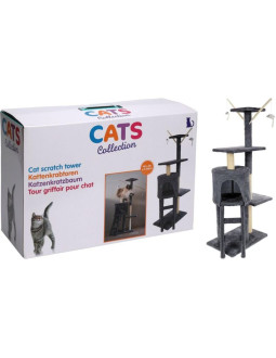 Drapak dla kota wieża drzewko 45x30x110cm