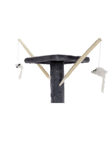 Drapak dla kota wieża drzewko 45x30x110cm