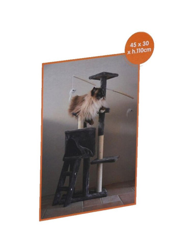 Drapak dla kota wieża drzewko 45x30x110cm