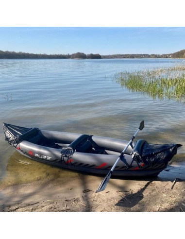 P2i kajak dmuchany pure4fun xplorer 325 cm