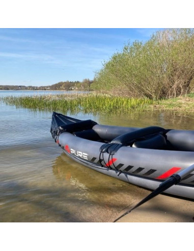 P2i kajak dmuchany pure4fun xplorer 325 cm