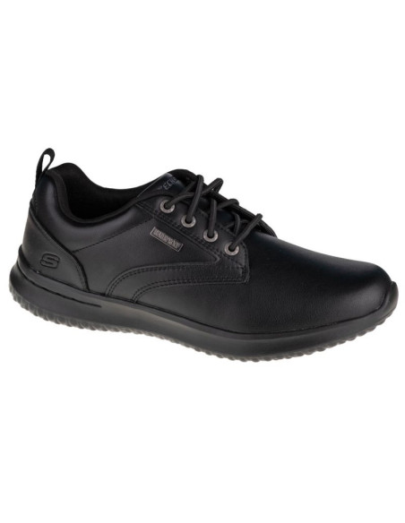 Skechers delson antigo 65693-bbk czarne 42,5