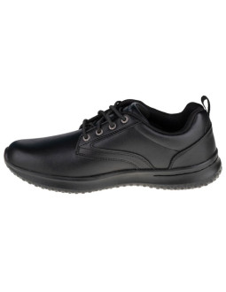 Skechers delson antigo 65693-bbk czarne 42,5 2