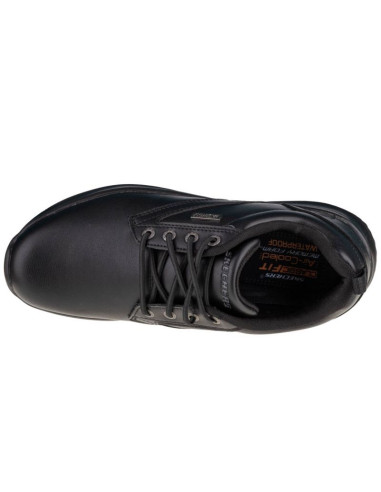 Skechers delson antigo 65693-bbk czarne 42,5