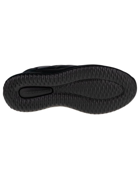 Skechers delson antigo 65693-bbk czarne 42,5