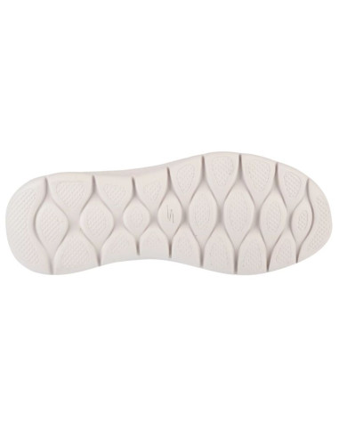 Skechers slip-ins: go walk flex - sunset rose 124822-bkpk czarne 36