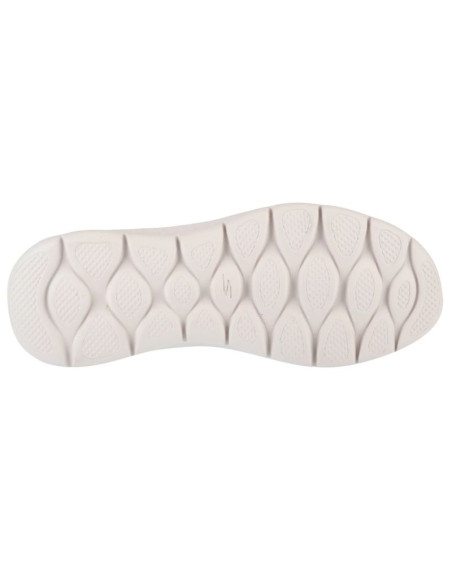 Skechers slip-ins: go walk flex - sunset rose 124822-bkpk czarne 36