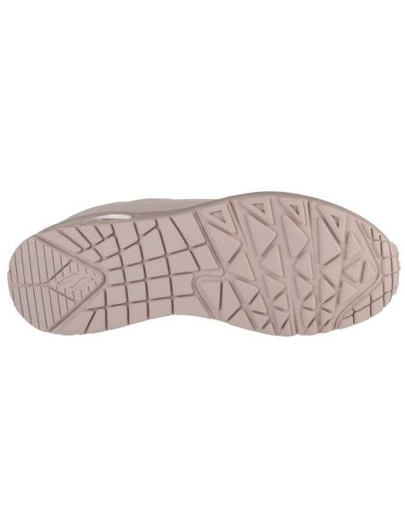 Skechers uno - galactic gal 177104-ofwt srebrne 36