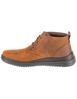 Skechers proven - yermo 204670-cdb brązowe 41 2
