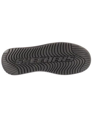 Skechers proven - yermo 204670-cdb brązowe 41