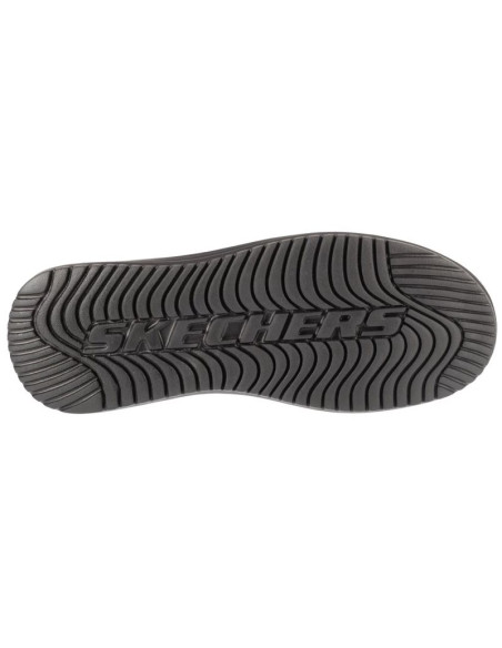 Skechers proven - yermo 204670-cdb brązowe 41