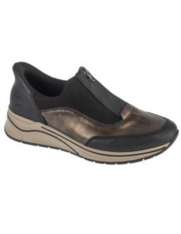 Rieker shoes n9553-25 czarne 37