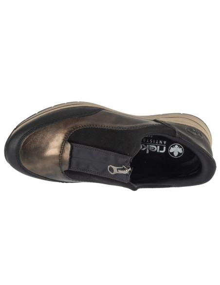 Rieker shoes n9553-25 czarne 37