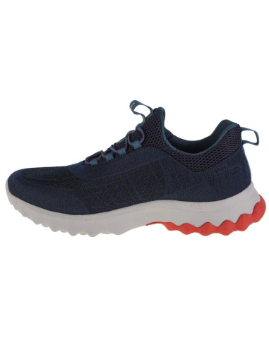 Skechers voston - reever 210435-dknv granatowe 41