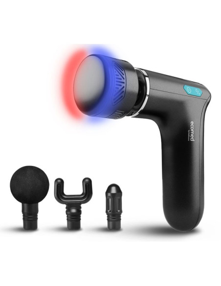 Masażer pistoletowy medisana mg-50e z funkcją hot&cold