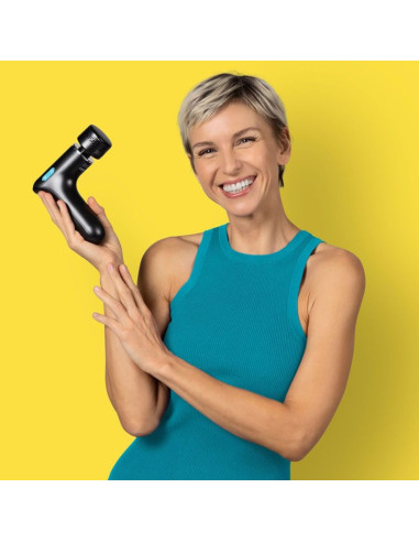 Masażer pistoletowy medisana mg-50e z funkcją hot&cold