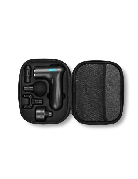 Masażer pistoletowy medisana mg-50e z funkcją hot&cold