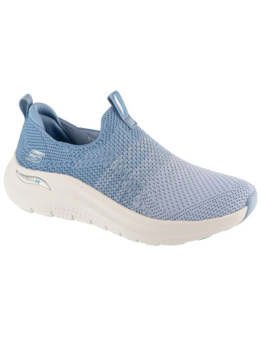 Skechers arch fit 2.0 150055-ltbl niebieskie 36