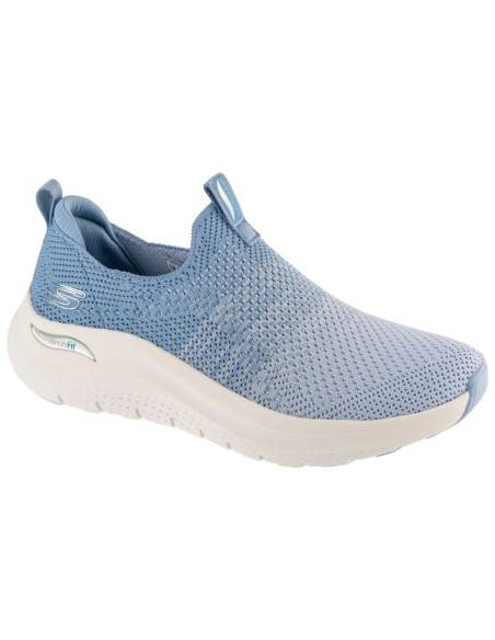 Skechers arch fit 2.0 150055-ltbl niebieskie 36