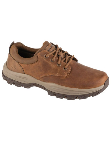 Skechers knowlson - leland 204920-dsrt brązowe 41