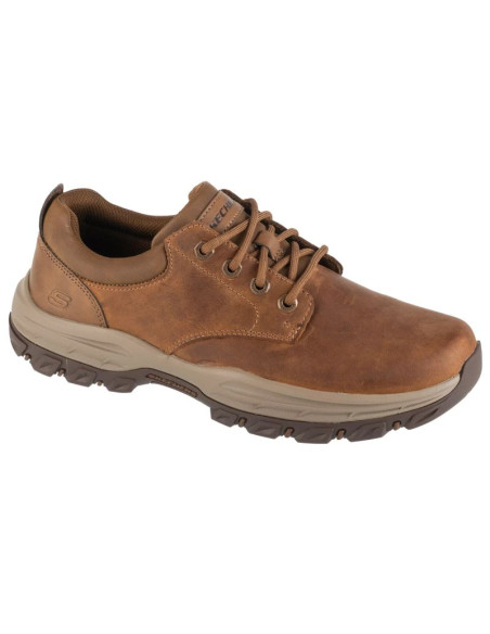Skechers knowlson - leland 204920-dsrt brązowe 41