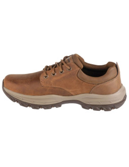 Skechers knowlson - leland 204920-dsrt brązowe 41 2
