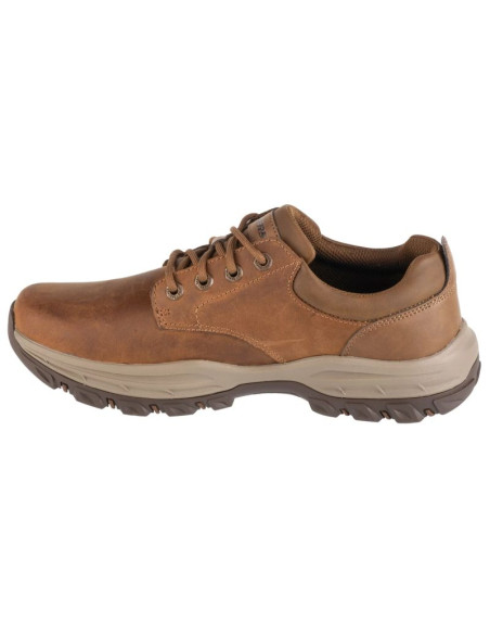 Skechers knowlson - leland 204920-dsrt brązowe 41