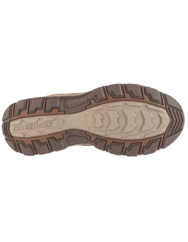 Skechers knowlson - leland 204920-dsrt brązowe 41