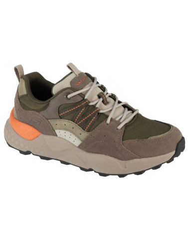 Skechers bendino - dormer 210555-dktp brązowe 42,5